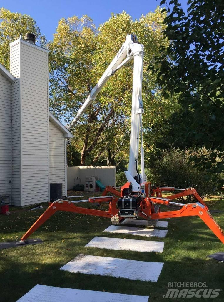 EasyLift RA 26 Други вишки и платформи