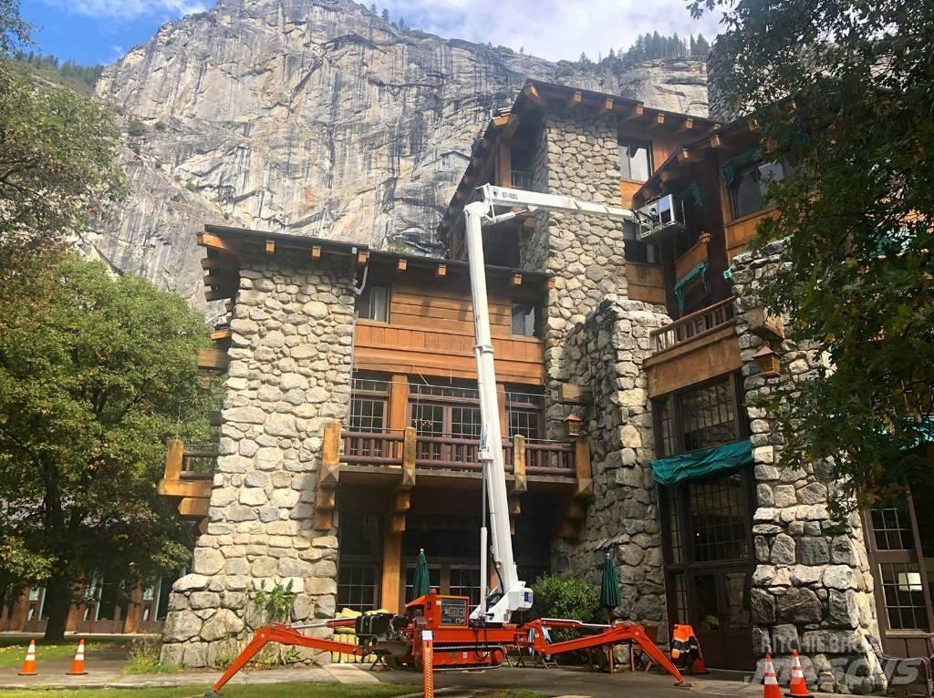 EasyLift RA 26 Други вишки и платформи
