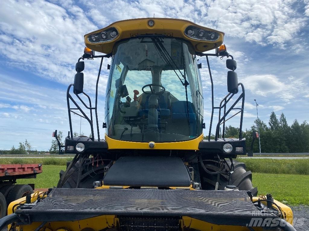 New Holland FR 500 Самоходни фуражири