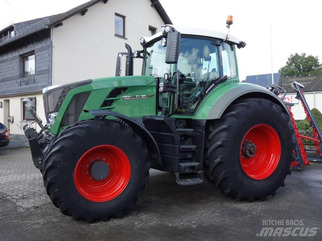Fendt 826 Profi Plus Трактори
