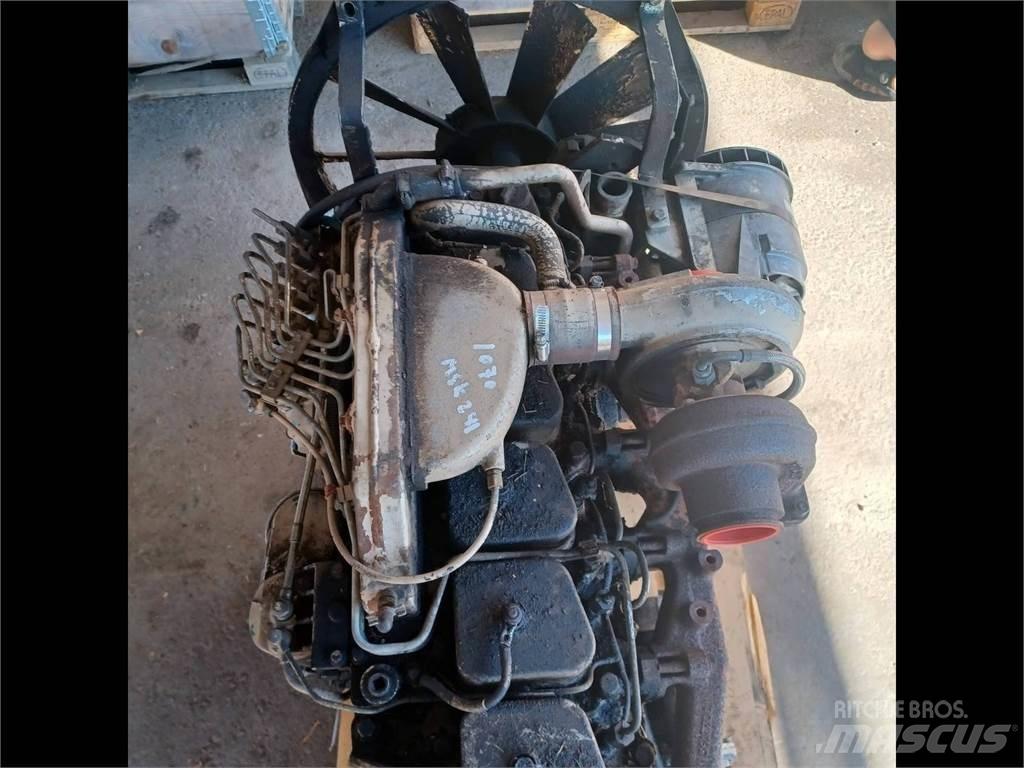 Cummins B5.9C Двигатели