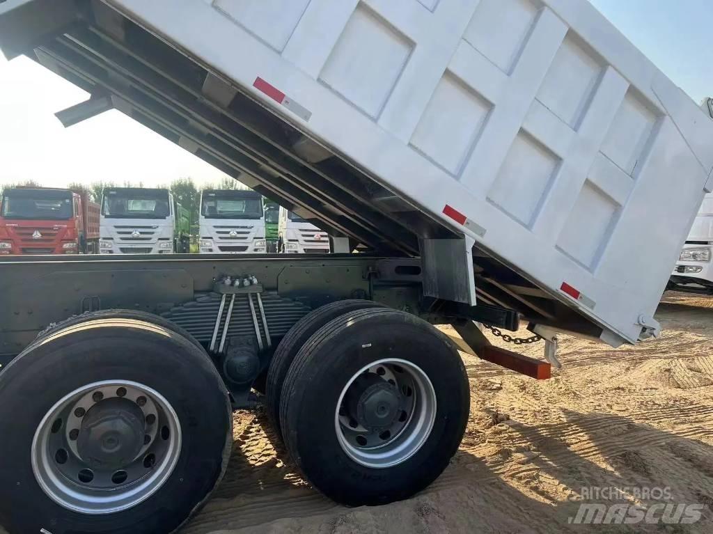 Howo 371 6x4 Самосвал