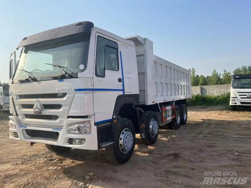 Howo 371 6x4 Самосвал