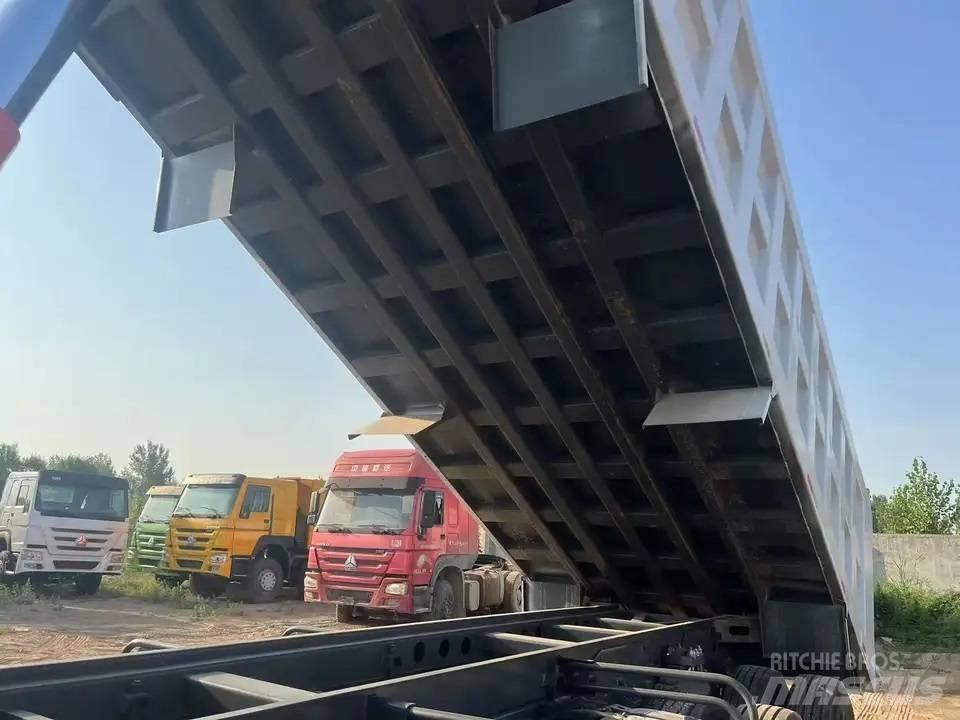 Howo 371 6x4 Самосвал