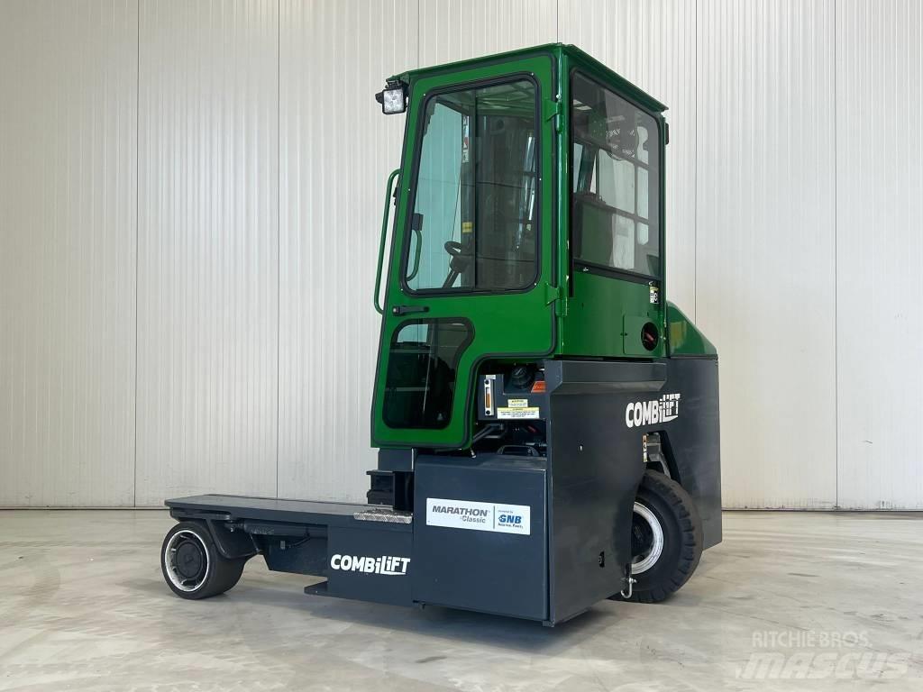 Combilift C4000ET Повдигач с движение в 4 посоки