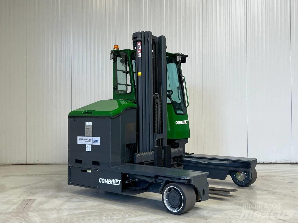 Combilift C4000ET Повдигач с движение в 4 посоки