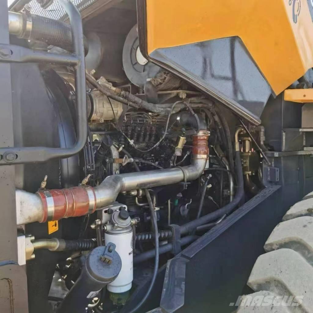 LiuGong CLG 856 H Колесни товарачи