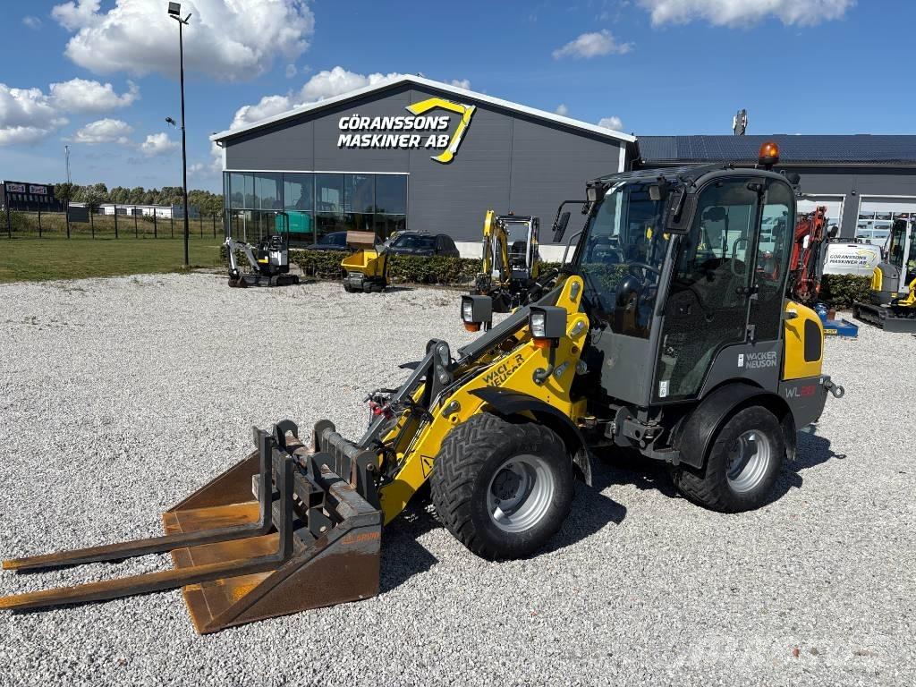 Wacker Neuson WL 28 Колесни товарачи