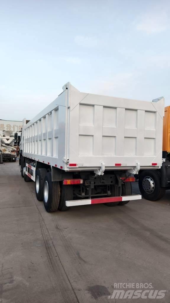 Sinotruk HOWO371 Странични самосвали