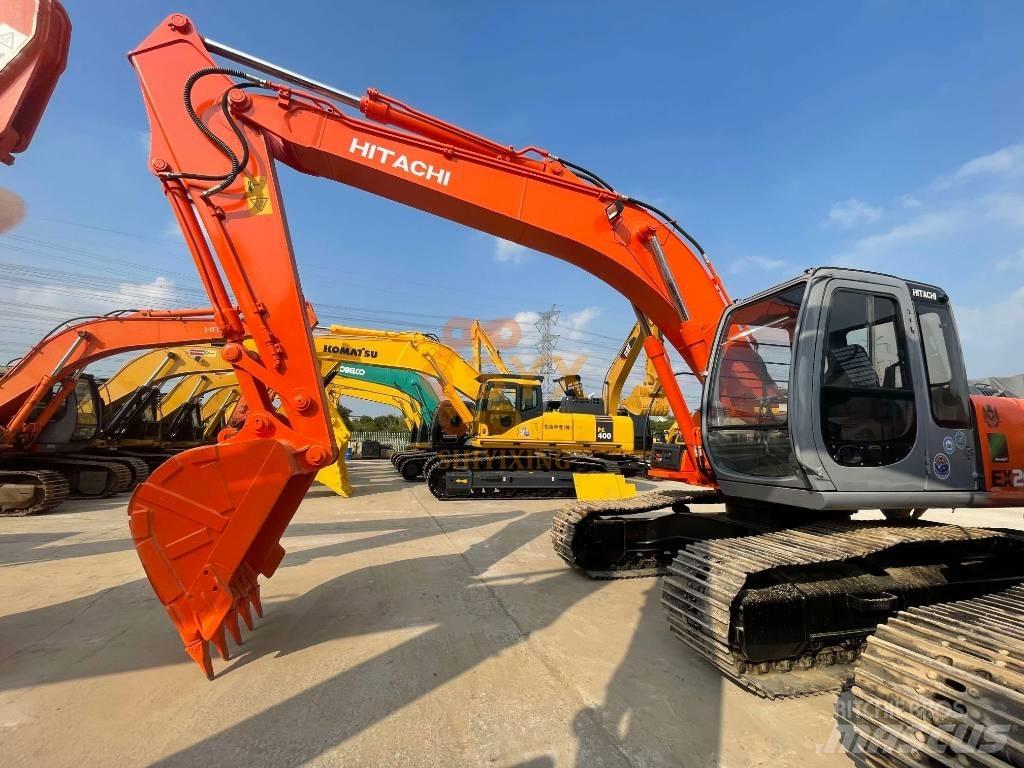 Hitachi EX 120 Верижен екскаватор