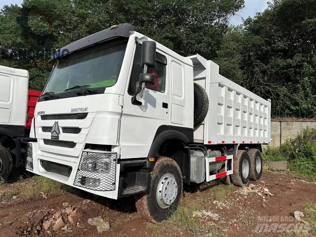 Howo 371 Самосвал