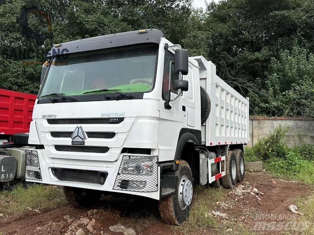 Howo 371 Самосвал