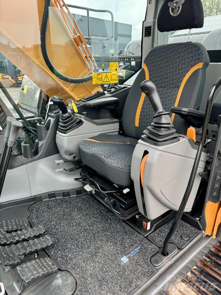 CASE CX210E Верижен екскаватор