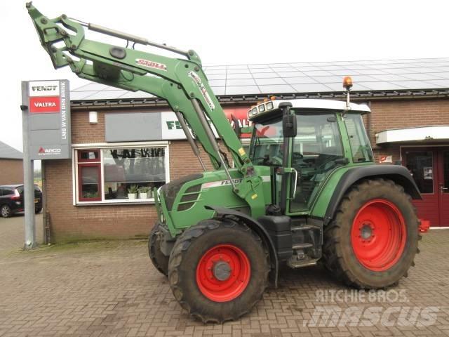 Fendt 309 Vario Трактори