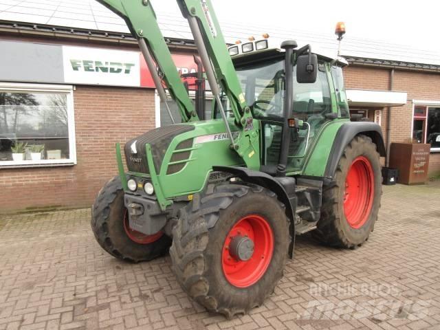Fendt 309 Vario Трактори