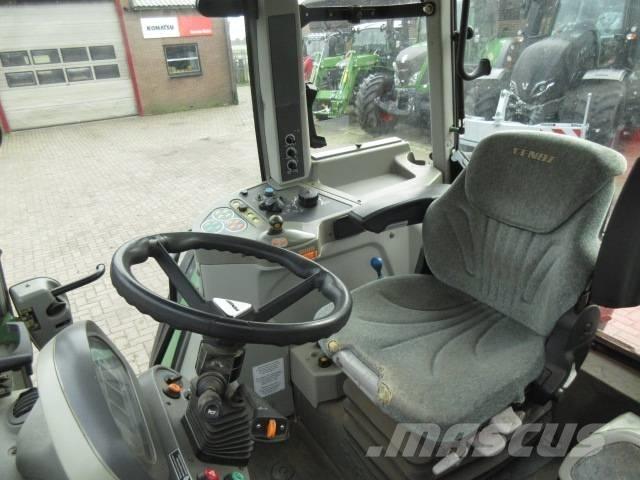 Fendt 309 Vario Трактори