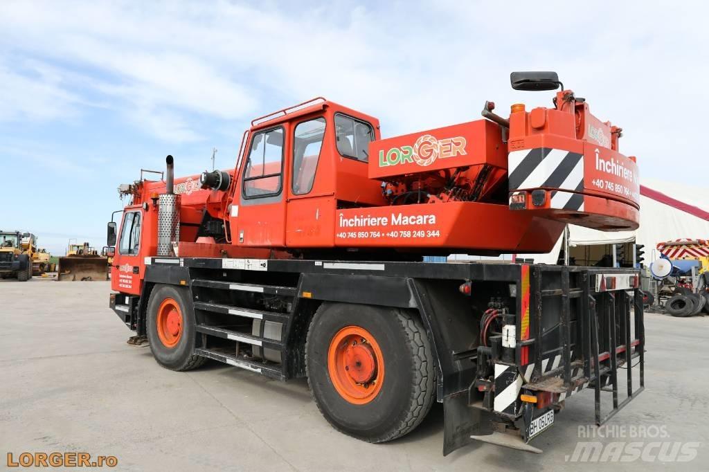 Grove GMK 2035 Всъдеходни кранове