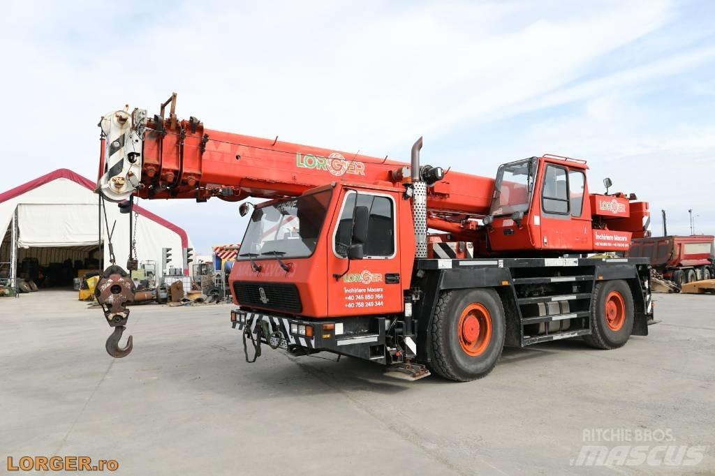 Grove GMK 2035 Всъдеходни кранове