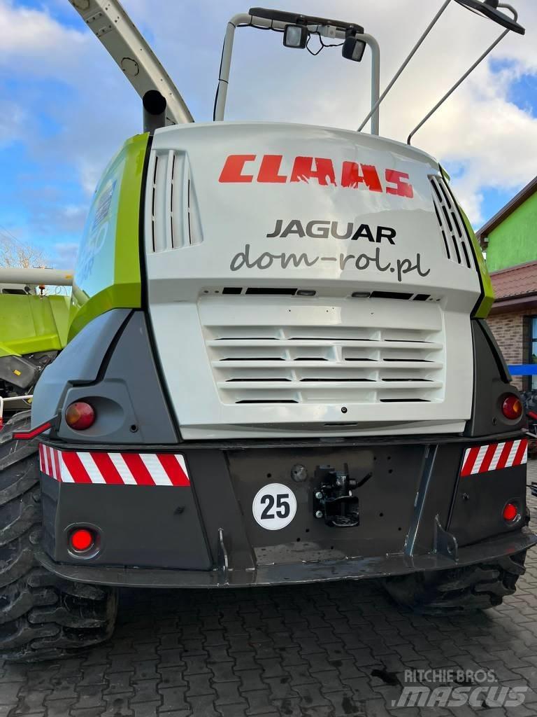 CLAAS Jaguar 950 Самоходни фуражири