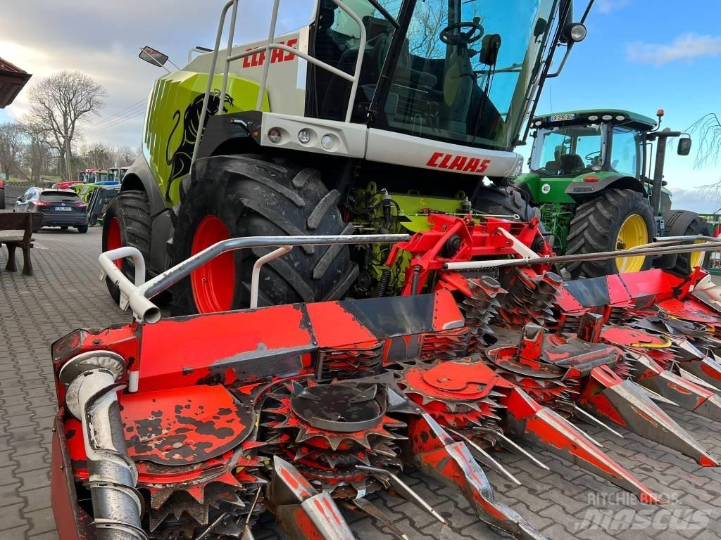 CLAAS Jaguar 950 Самоходни фуражири