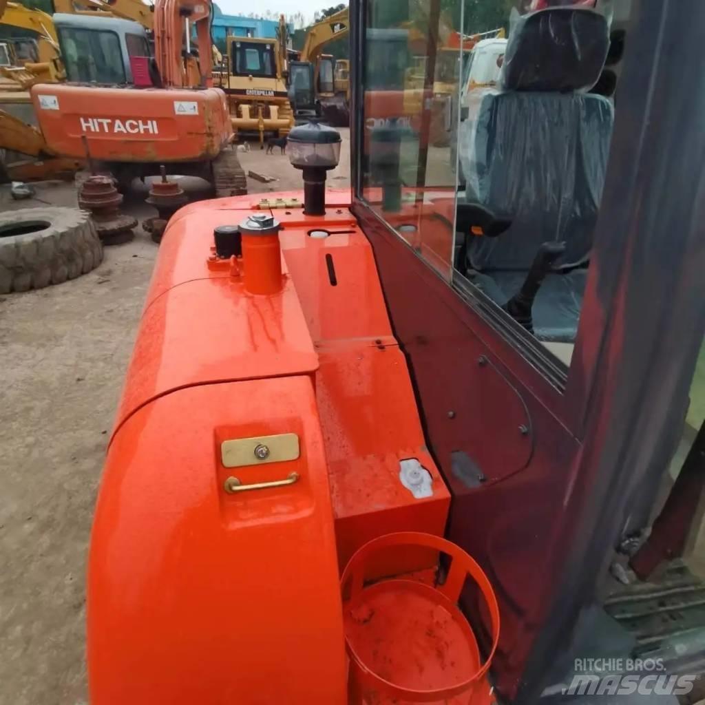 Doosan DH60-7 Верижен екскаватор