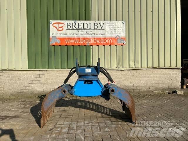 Grijper SD400-D Куки