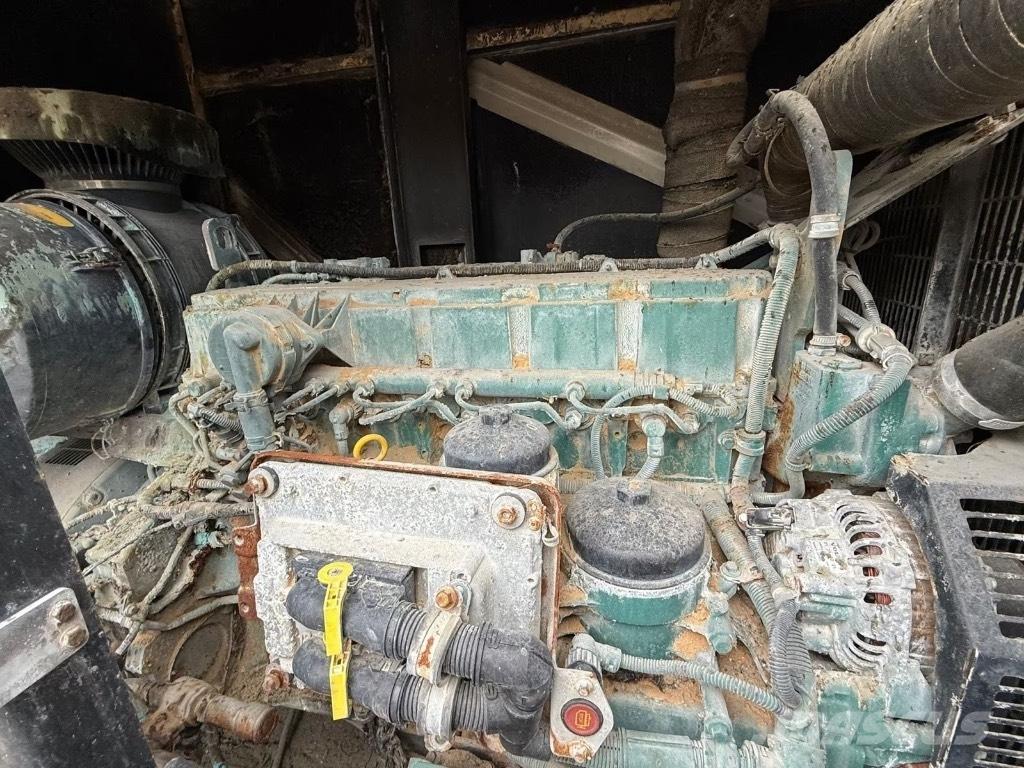 Europower 250 KVA Дизелови генератори
