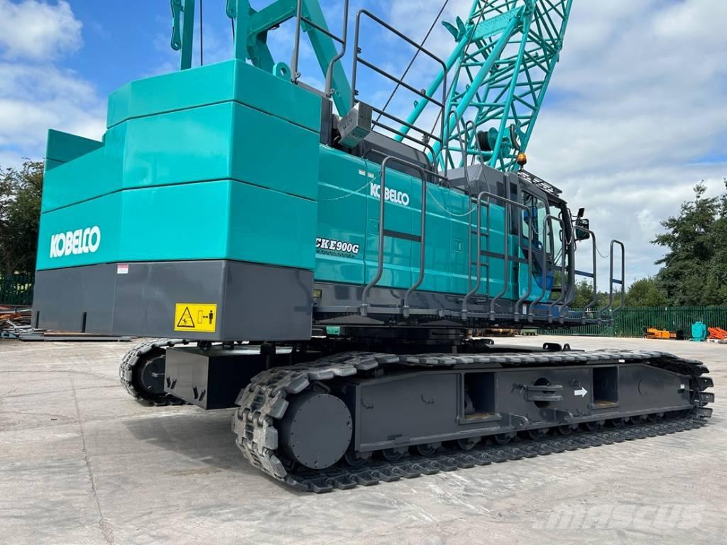 Kobelco CKE 900 G-2 Верижни кранове
