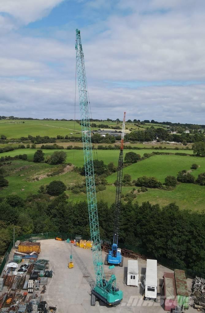 Kobelco CKE 900 G-2 Верижни кранове
