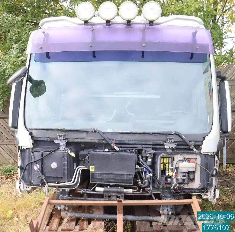 MAN TGX 26.440 Кабини