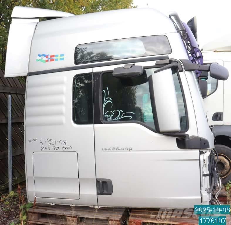 MAN TGX 26.440 Кабини