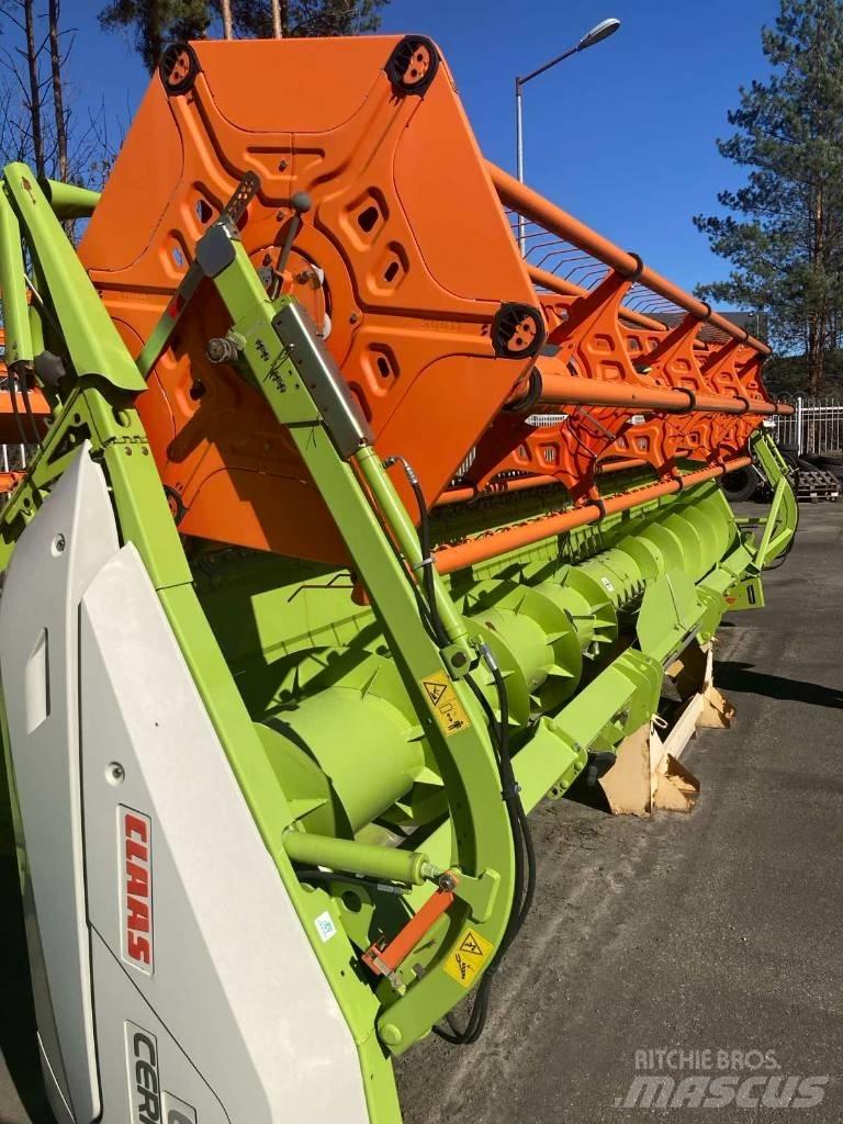 CLAAS Cerio 680 Глави за комбайн