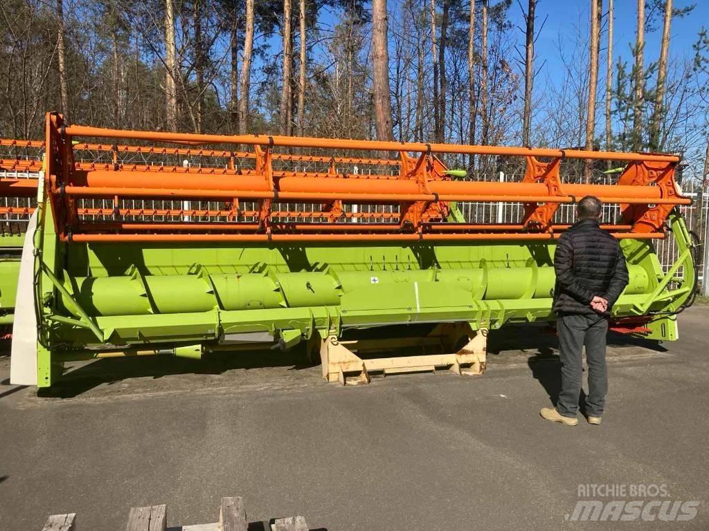 CLAAS Cerio 680 Глави за комбайн