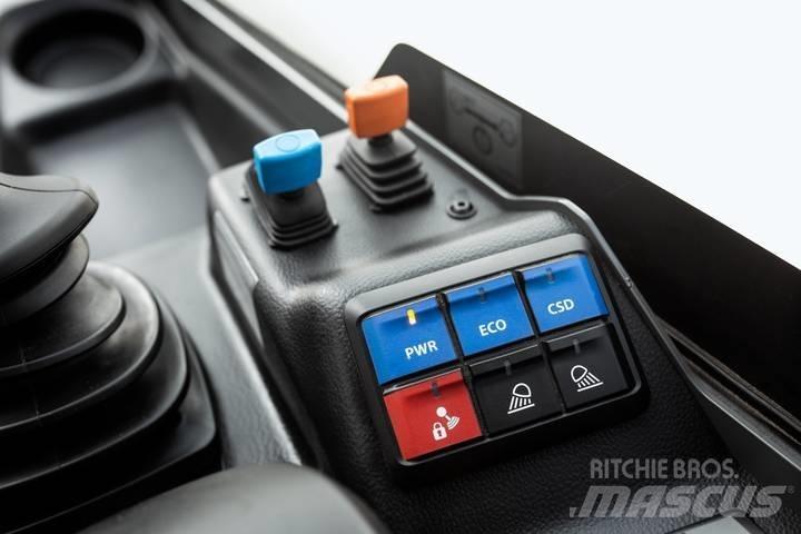Kramer KL 25.5 Колесни товарачи