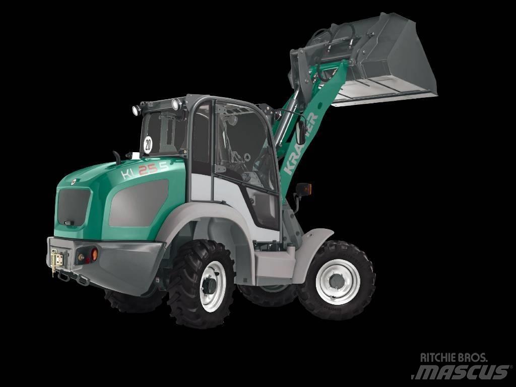 Kramer KL 25.5 Колесни товарачи