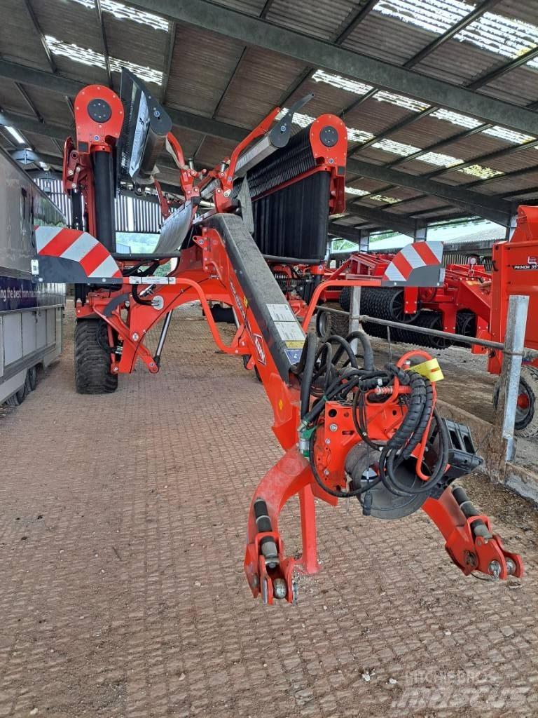 Kuhn Merge Maxx Гребла и сенообръщачки