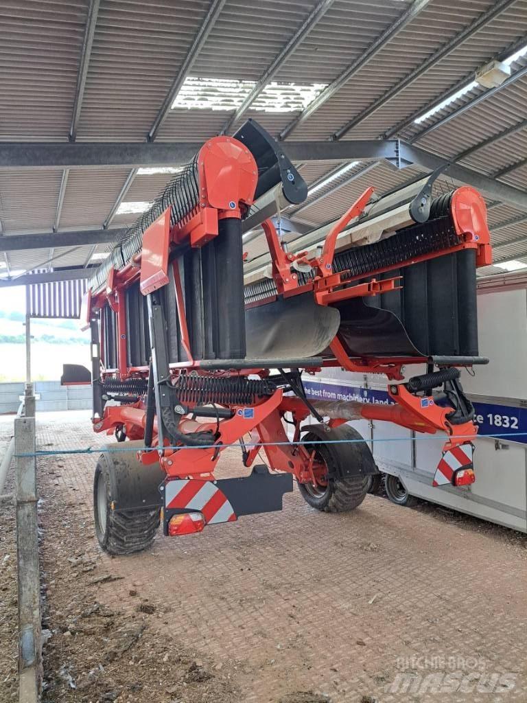 Kuhn Merge Maxx Гребла и сенообръщачки