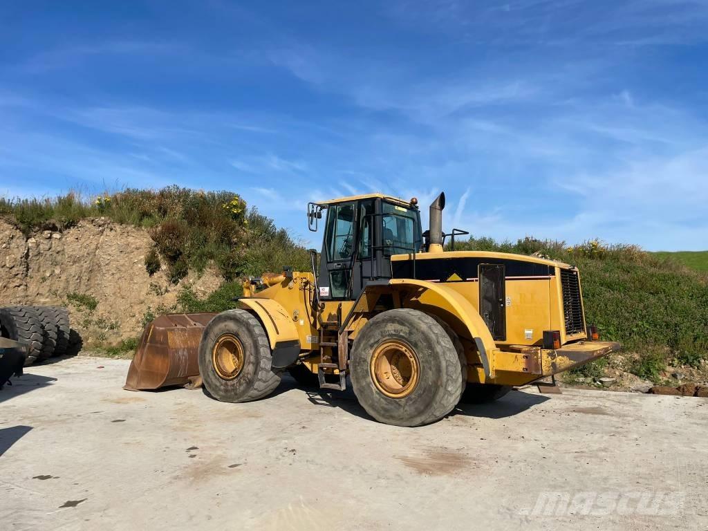 CAT 966 G Колесни товарачи