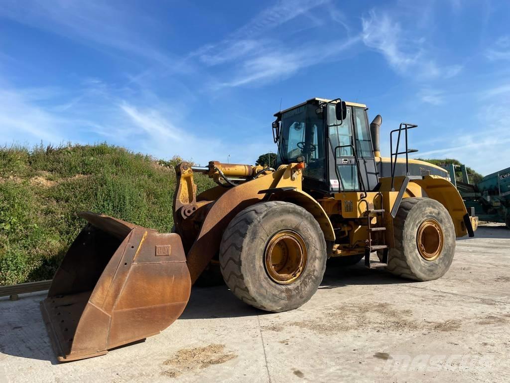 CAT 966 G Колесни товарачи