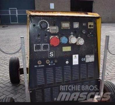 Mosa TS 400 PS Заваряващи машини