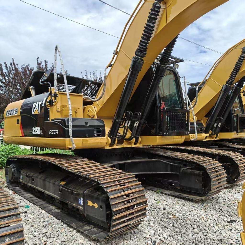 CAT 325D Верижен екскаватор