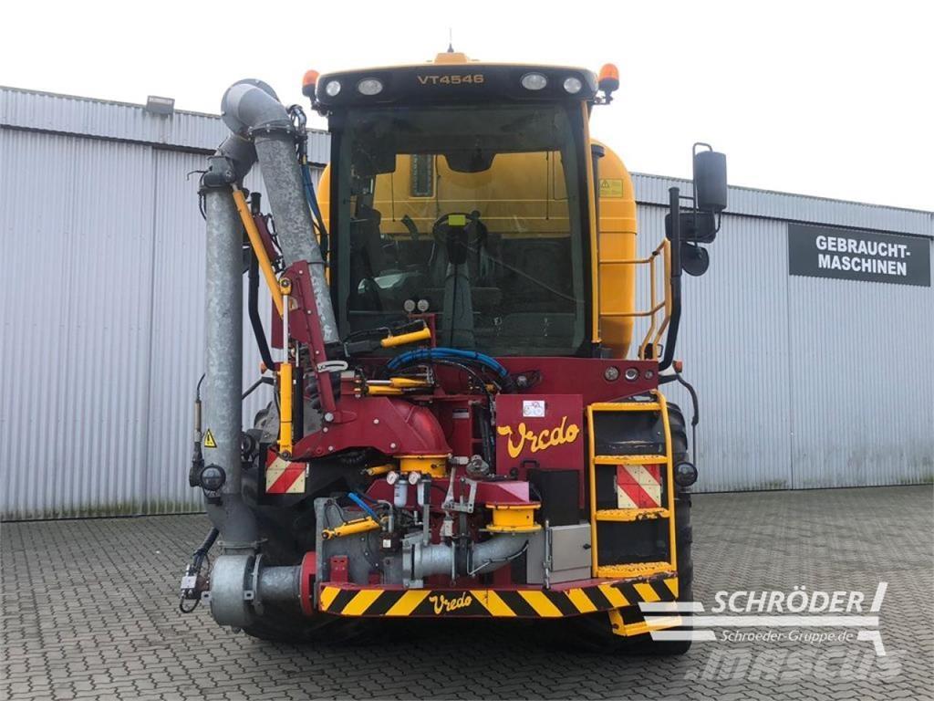 Vredo TRAC VT 4546 Други машини за торене и аксесоари