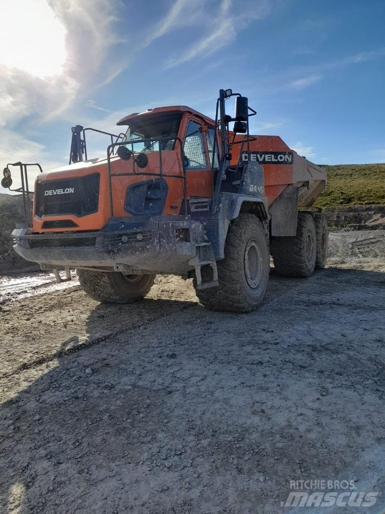 Doosan DA 45 Дъмпери/моторни превозни средства