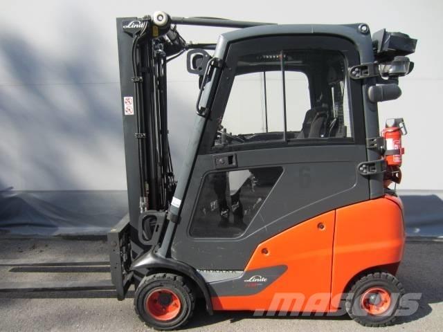Linde H 18 T-03 Камиони с АГУ