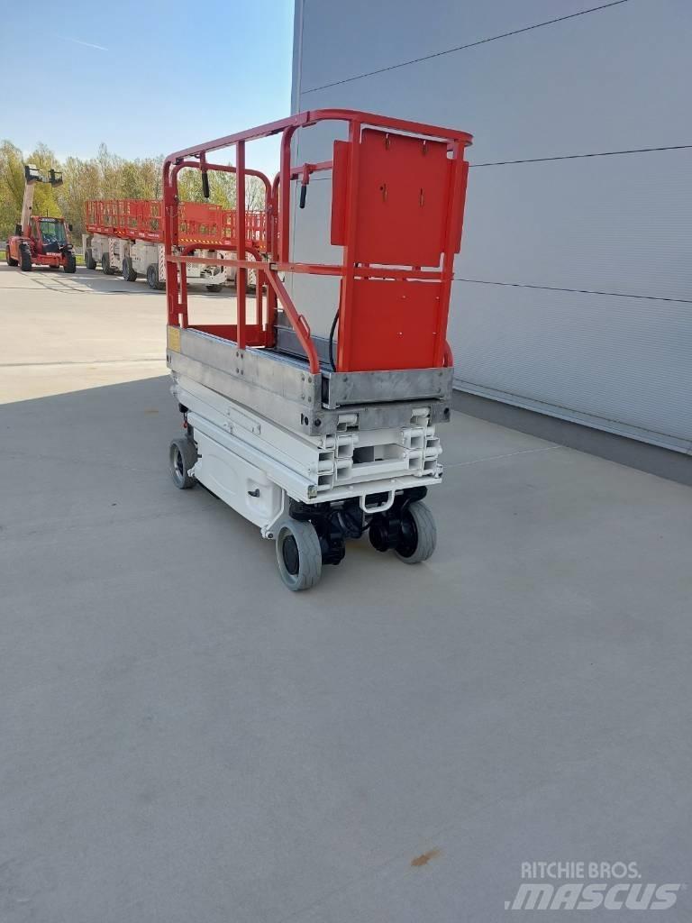 JLG 1930 ES Ножични работни платформи