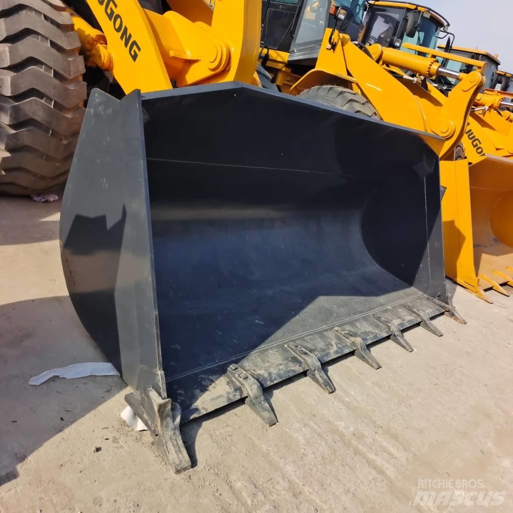 LiuGong 856 H Колесни товарачи