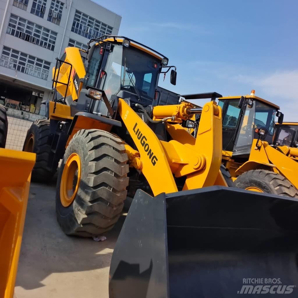 LiuGong 856 H Колесни товарачи