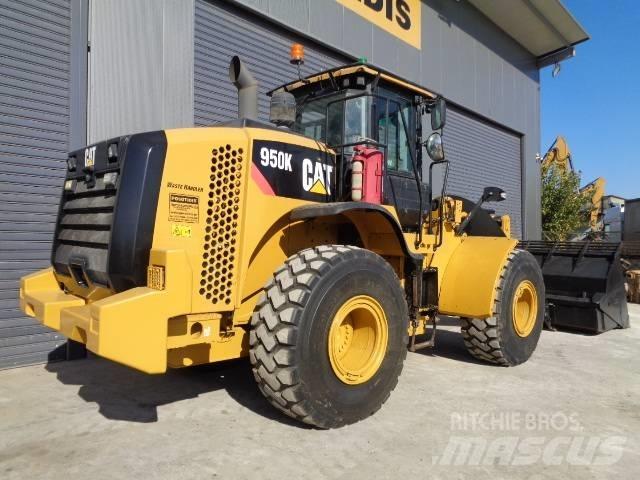 CAT 950 K HL Колесни товарачи