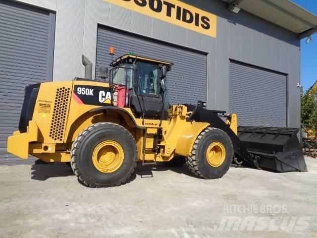 CAT 950 K HL Колесни товарачи