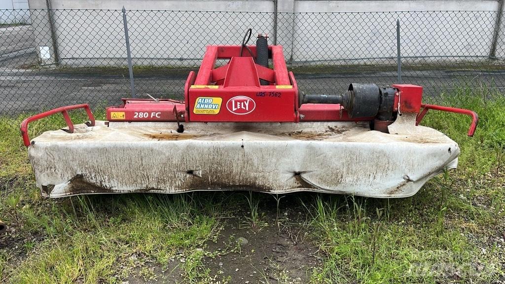 Lely 280 FC Кондиционери за косачки